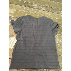 T-shirt boys cat and Jack 18 months gray NWT